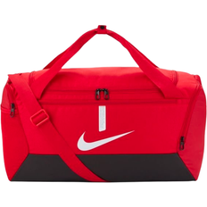Sportsbag Academy Team Duffel Small - University Red/Black/White