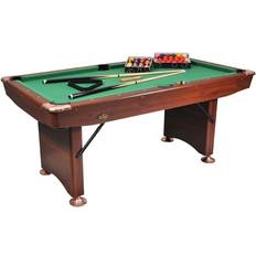 6 fods poolbord Buffalo 6ft Challenger Pool Table