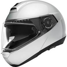 Schuberth C4 Pro Glossy Silver