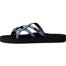 Teva Artful Quick Dry Vegan Womens Sandals - Blue Black