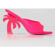 Palm Angels Heeled Woman colour Fuchsia