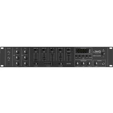 Einschließlich Rack für die Montage DJ-Mixer Img Stage Line MPX-622/SW