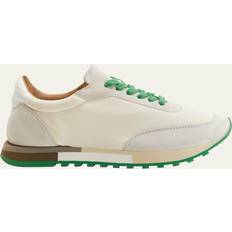 Off-White & Green Owen Sneakers IVGR Ivory/Green IT