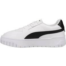 Puma Womens Cali Dream Sneakers Shoes Casual - White