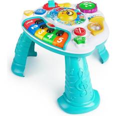 Mesas de Actividades Baby Einstein 2 in 1 Discovering Music Activity Table & Floor Toy