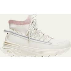 Shoes Moncler White Runner Sneakers IT