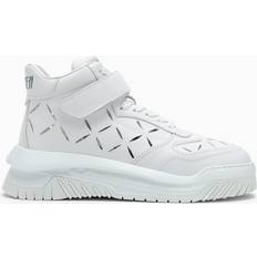 Shoes Versace Low Top sneakers optical_white_palladium