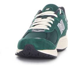 Shoes New Balance 2002R 'Suede Pack Forest Green'