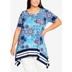 Avenue Dresses Avenue TUNIC ALISA Mirage Mirage