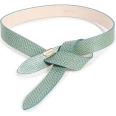 Isabel Marant Green Lecce Belt Algr Almondgreen