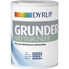 Hæftegrunder Dyrup Grunder Staple Primers Vægmaling White 0.75L