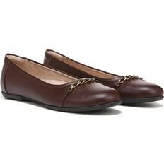 Natural Ballerinas Soul Naturalizer Mystique Women's Flats, Wide, Brown