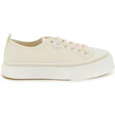 Alexandre Mattiussi Beige 1980 Platform Sneakers Off-White FR