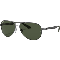 Rb8313 Ray-Ban Carbon Fibre Polarized RB8313 004/N5