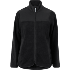 Röhnisch Phoebe Pile Jacket - Black