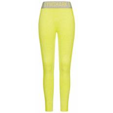 Gymshark Flex Low Rise Leggings - Yellow