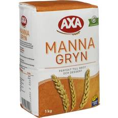 Semolina