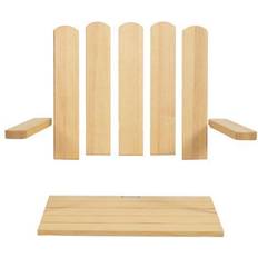 Grythyttan a2 teak Utemöbler Grythyttan Wooden Set for Chair A2