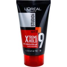 Haargels L'Oréal Paris Studio Line Xtreme Hold 48H Indestructible Hair Gel