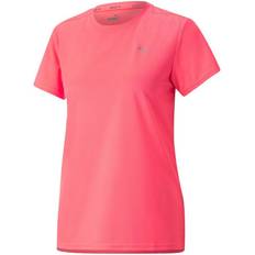 Puma Favourite Short Sleeve T-shirt - Sunset Glow