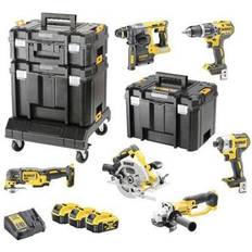 Dewalt dcd796 Dewalt DCK685P3T-QW (3x5.0Ah)