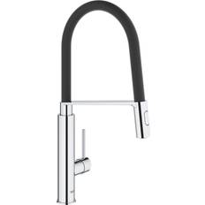 Grohe Pull Out Spout Kitchen Taps Grohe Concetto (31491DC0) Steel