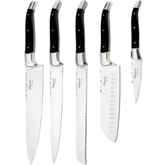 Haws laguiole Haws Laguiole LG004BLACK Knivset