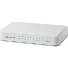 Switches Netgear GS208