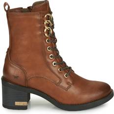 Mustang Damen Schneestiefel Mustang 1441501 - Brown