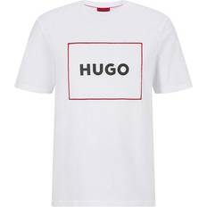 HUGO BOSS Dumex T-shirt - White