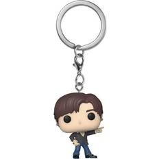 Funko Suga Dynamite Display Keychains - Silver