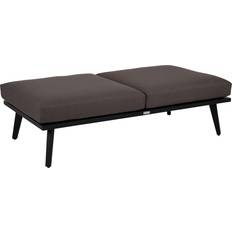 Brune Modulsofaer Brafab Villac 2-personers Modulsofa