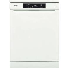 Winia Geschirrspüler WVW13H1EBW 60 cm Weiß