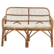 Holz Sofas Venture Home Gardenson Loungesofa Natur Nella Nella Sofa