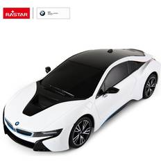 Radiostyrd bil rastar bmw Rastar BMW i8 1:18