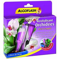 Engrais pour Plantes Monodose Revitalisante Orchidées 30 mL - 5 Doses