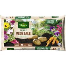 Estiércoles Vilmorin Tierra Vegetal 40 L