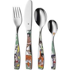 WMF Disney Jungle Book Children's Cutlery 4-pack