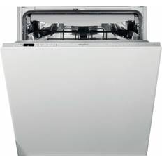 Whirlpool Vollintegriert Geschirrspüler Whirlpool Geschirrspüler Corporation Wi7020pf Silberfarben Edelstahl