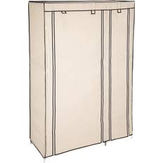 Polypropylene Wardrobes tectake Johanna Wardrobe 107x175cm