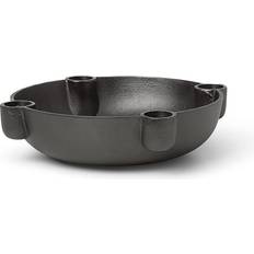 Ferm living bowl Ferm Living Bowl M Fyrfadsstage 5cm