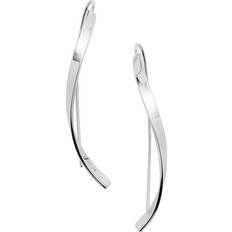 Opaco Orecchini Skagen Kariana Earrings - Silver