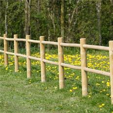 110.0 cm Staket NSH Nordic Horse Fence 250x110cm