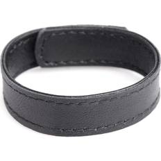 Strict Leather Cock Gear Leather & Velcro Cock Ring