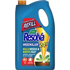 Herbicides Resolva 24 Ready To Use Weed Killer 5L