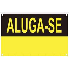 Señalizaciones de lugares de trabajo rebaja Normaluz-Cartel Aluga-SE PVC 45 x 45 x 70 cm E3/08868