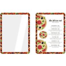 Magneettikehykset Securit A4 Info Ramme Food