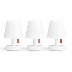 Alimentato a batteria - Illuminazione Esterna Illuminazioni Fatboy Edison The Mini Lampada da tavolo 15cm 3pcs