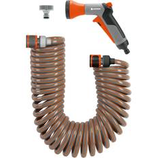 Blå Hageslanger Gardena Spiral Hose Set 10m