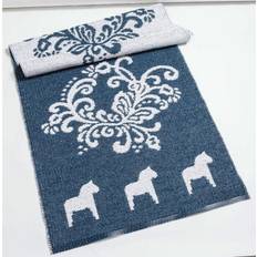 Vinyl Mattor Arvidssons Textil Matta Kurbits Grå, Silver cm